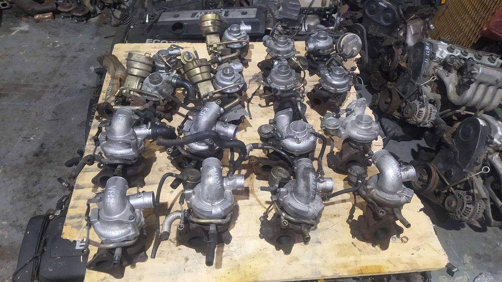 Турбина Subaru разные модели turbo EJ20 ej25