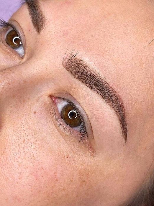 Перманентный татуаж