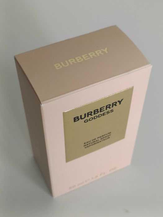 Burberry Goddess Eau de Parfum 50ml