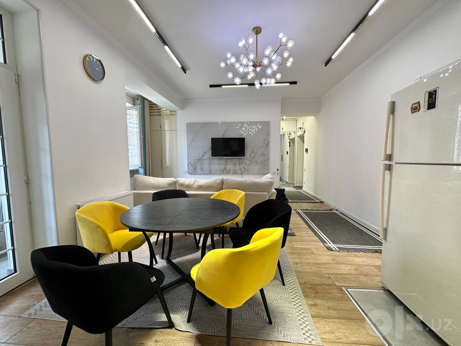 СРОЧНО АРЕНДА 2 комнатная 60 м2 Новостройка ЖК Greenwich Гринвич
