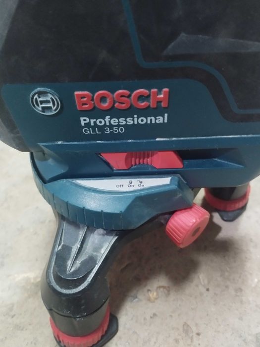 Лазер Бош оригинал