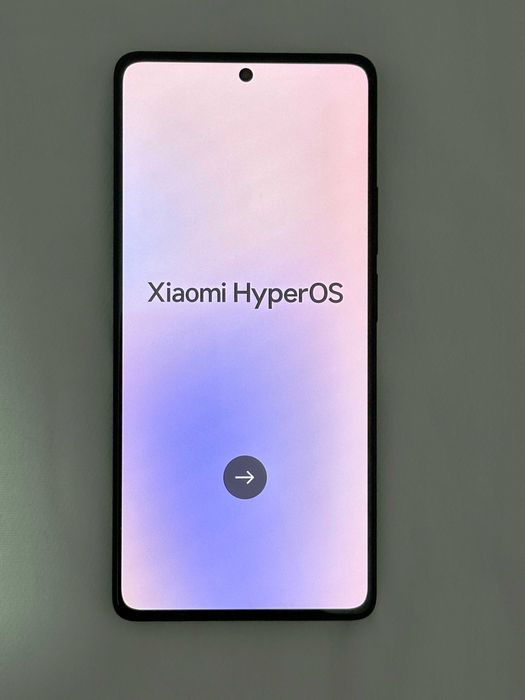 Xiaomi Poco F5 - 12/256GB, 6.67" AMOLED, 64 Мп, 5000 мАч, Black