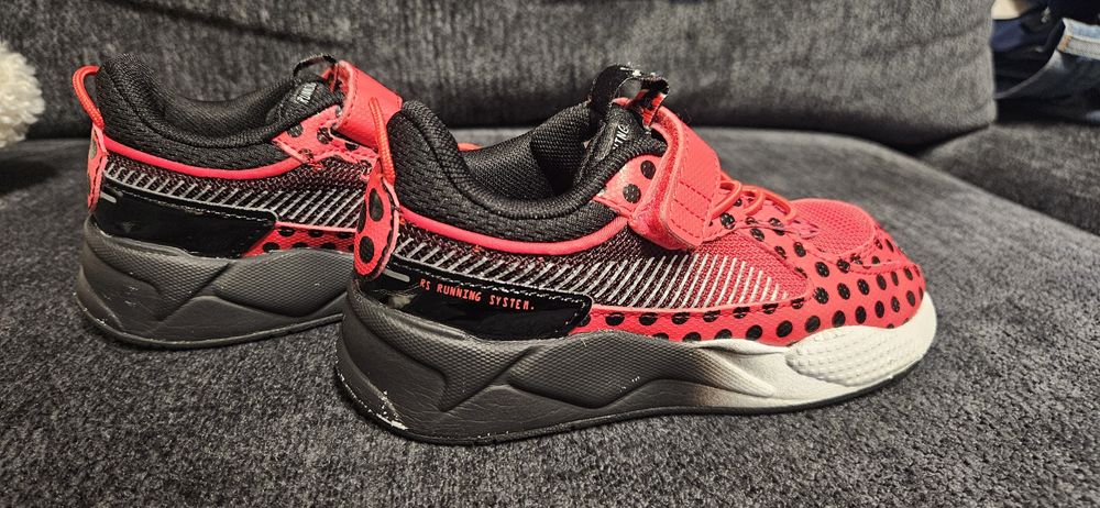 Pantofi sport PUMA RS-X Miraculos LADYBUG - 27