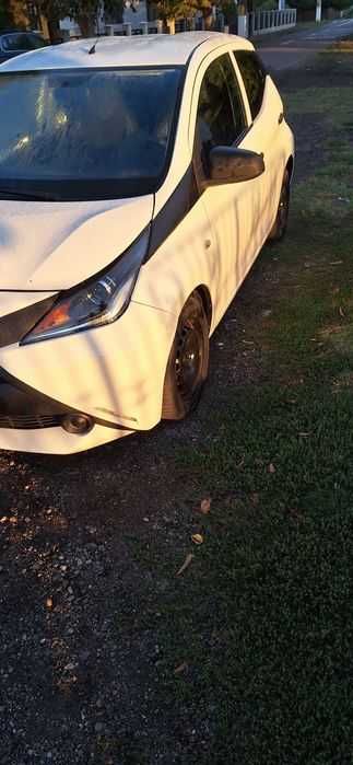 Toyota aygo 2015 motor 1.0 benzina