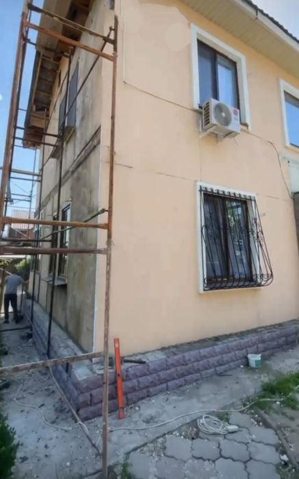 Строительные леса в аренду