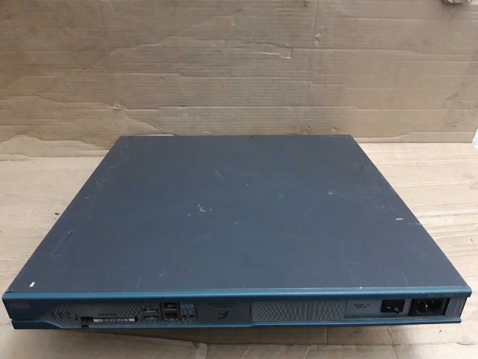 Маршрутизаторы CISCO 1921 и 2811