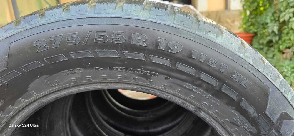 Шины комплект зима/лето