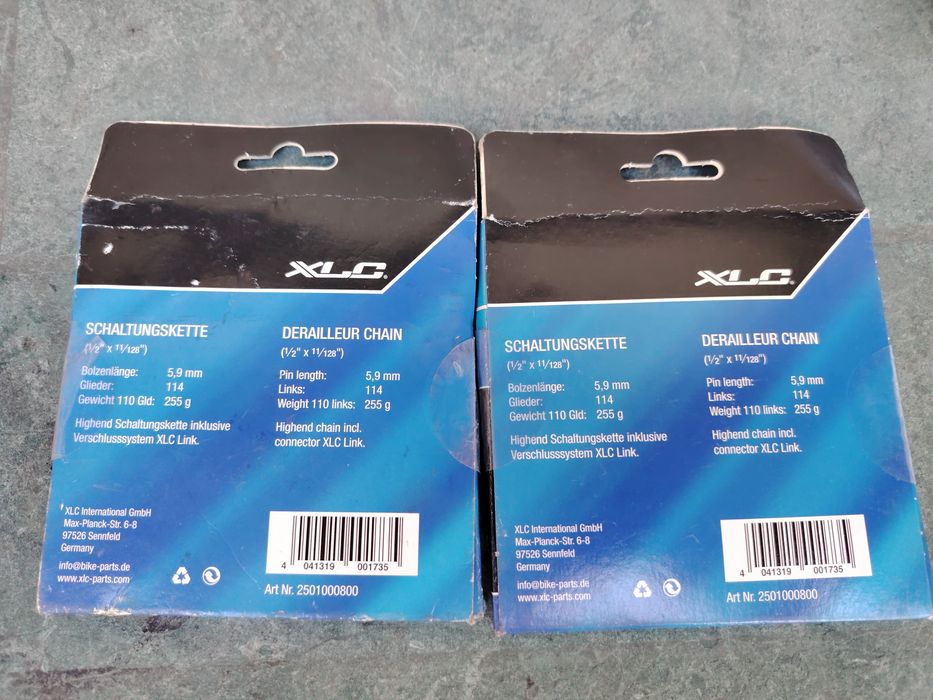 Lanț XLC 10 viteze Nou (Shimano