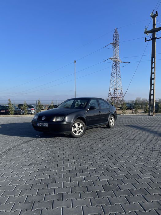 VW BORA 2001 1.9 TDI (AJM)