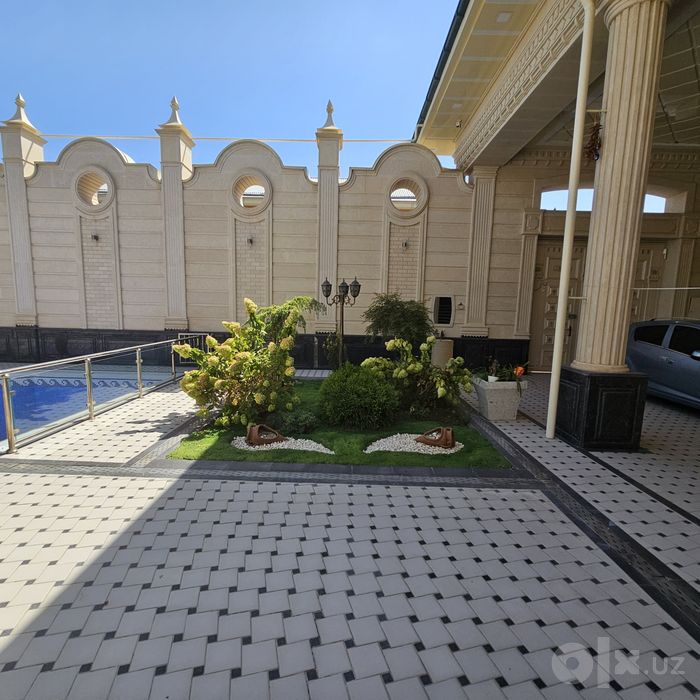 Enter green  life EKSKLUZIV LANDSHAFT DIZAYN: loyihadan amal