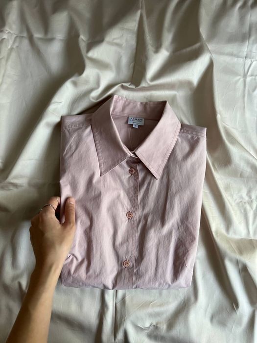 Новая рубашка ARMANI