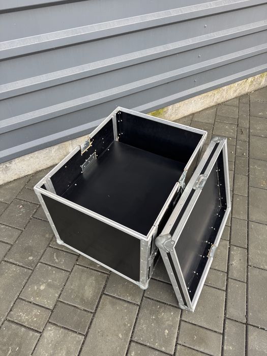 Rack - flight case 6U