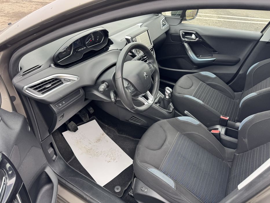 Peugeot 208 1.6 Benzina Euro5 Climatornic 119000Km