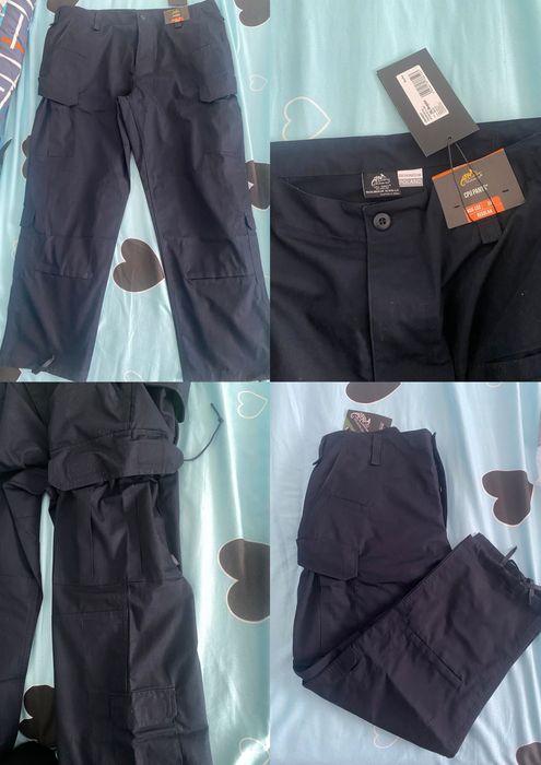 Pantaloni tactici poliție/jandarmi, mărime XXL Regular, bleumarin