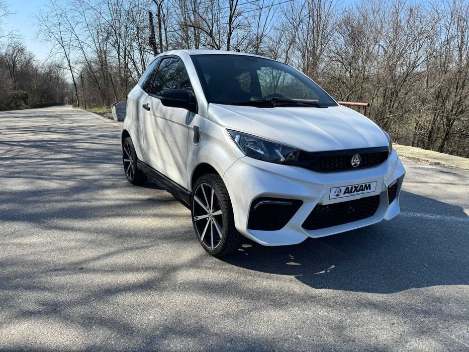 Vând AIXAM e coupe GTi