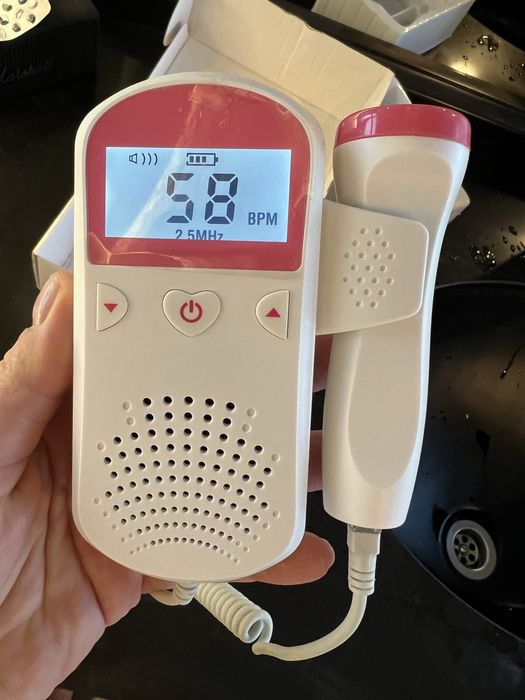 Фетальный доплер для беременных