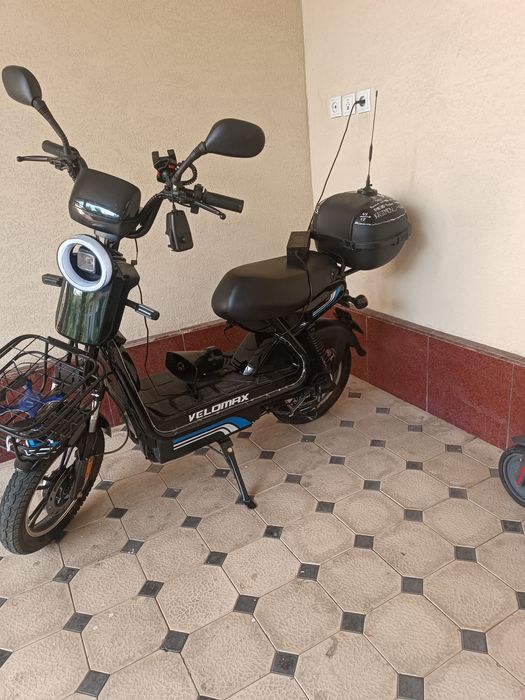 Электронный скутер