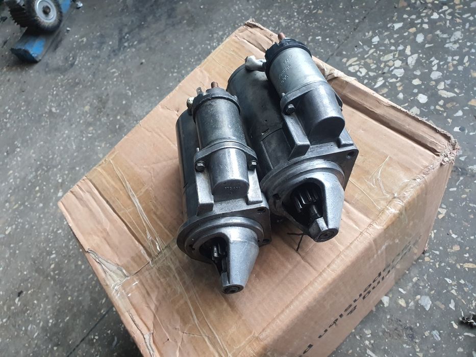 Стартор рабочий российский