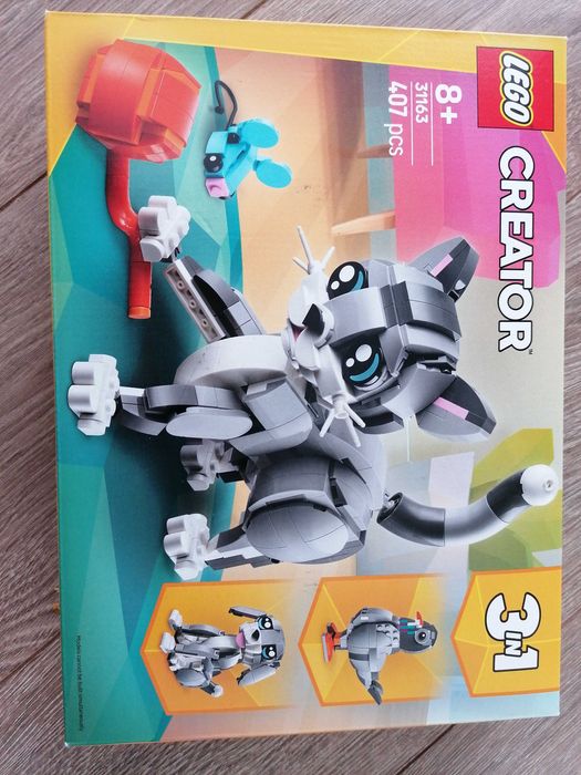 Lego Creator 3in1