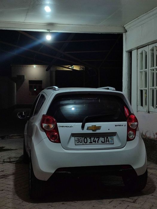 Spark sotiladi tozza