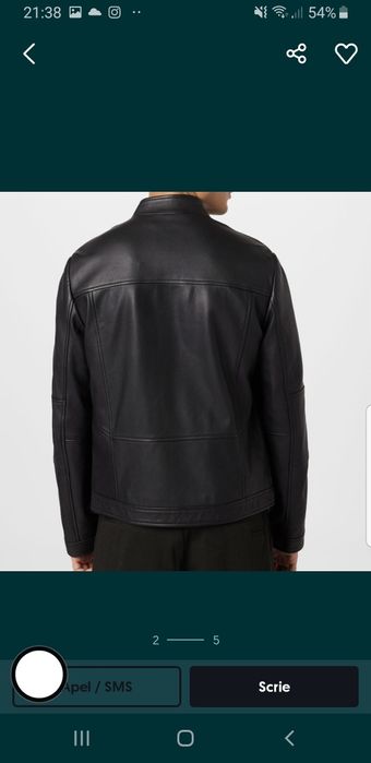 Geaca pentru barbati