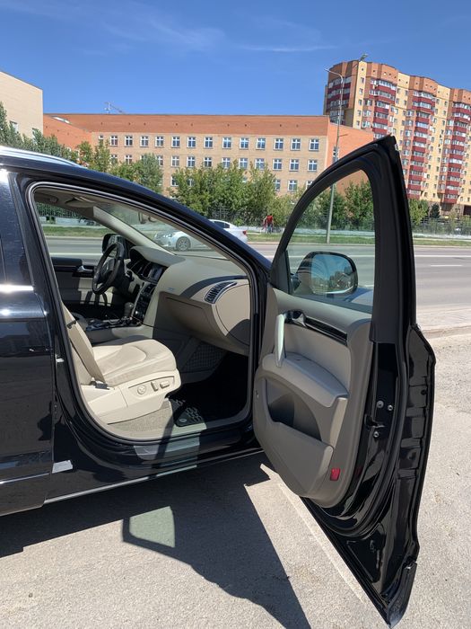 Ауди Q7 2006 - пробег 120