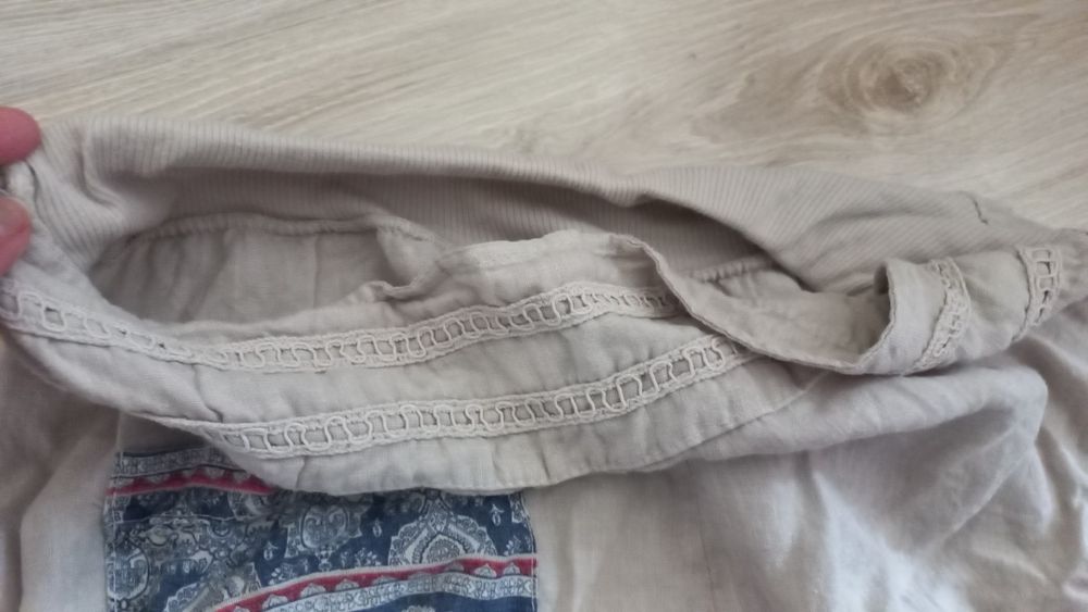 Оригинални копринени индийски шалвари по 30лв /брой