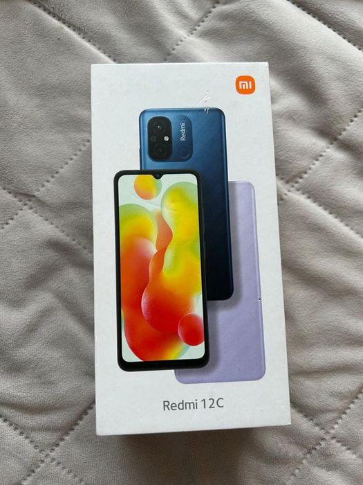 Продам телефон redmi 12c