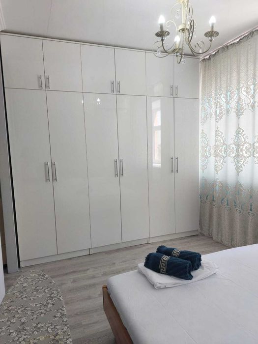 ЖК Куралай 1 комн. квартира
