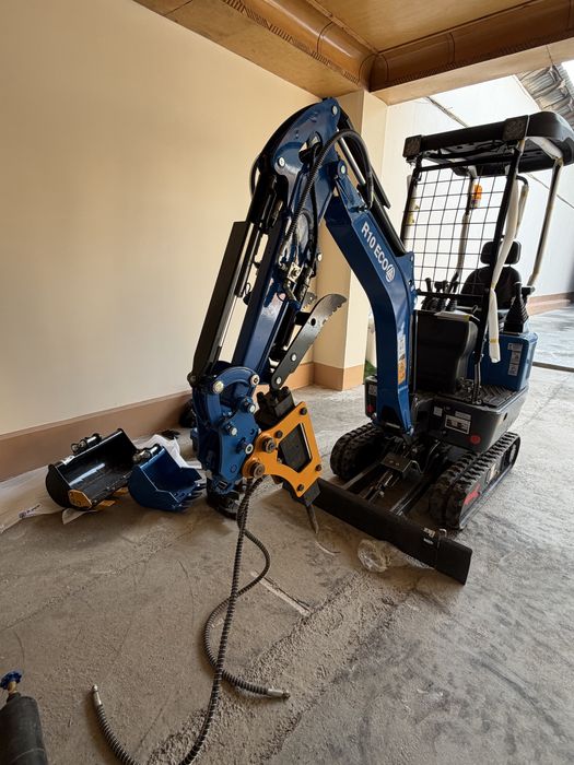 Мини эксковатор Mini ekskovator xizmati