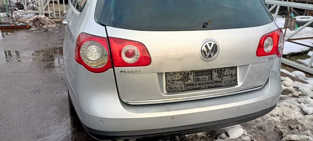 Dezmembrez Volkswagen Passat B6 break 1.9 TDi cod motor BKC