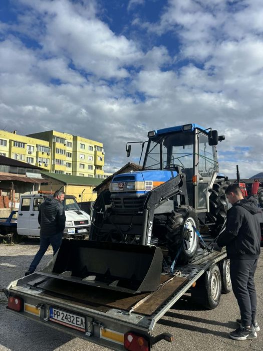 Трактор Iseki TG48