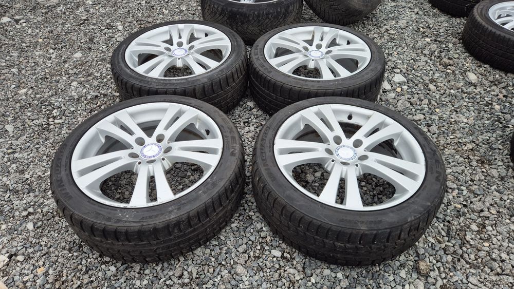 Джанти Мерцедес 5/112 Mercedes 5x112