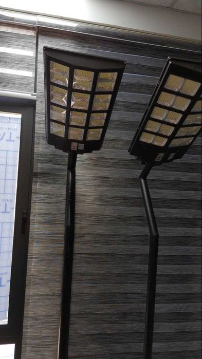 Солнечное уличное освещенине(400W)
