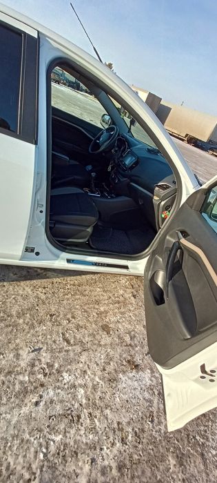 Лада Веста 2018года