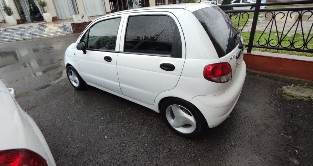 Матиз сотилади холати яхши