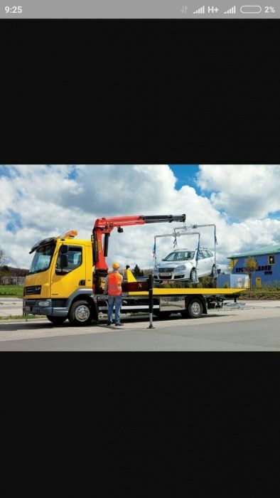Услуги Кран-манипулятор Эвакуатор Кранманипулятор автокара перевозки