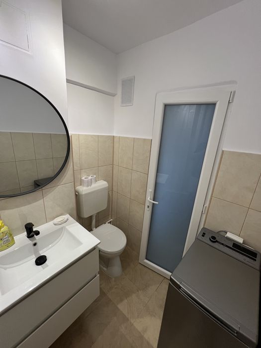 Apartament 2 camere decomandat, 60mp, prima închiriere, zonă centrală