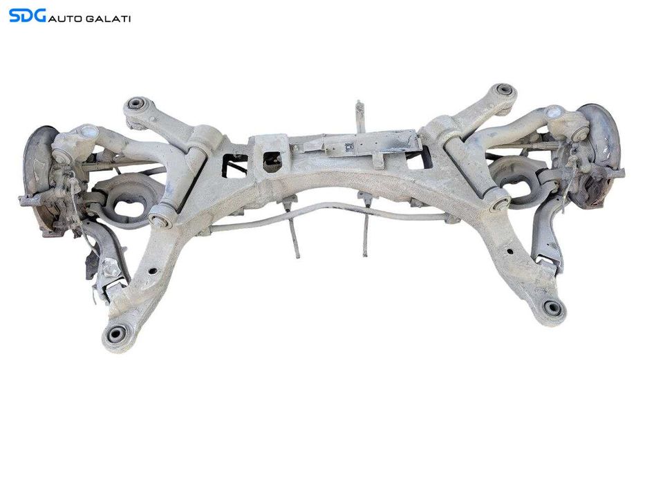 Punte Spate Completa cu Fuzeta Fuzete Brat Brate Volvo S60 2000 - 2009 [LC1942]