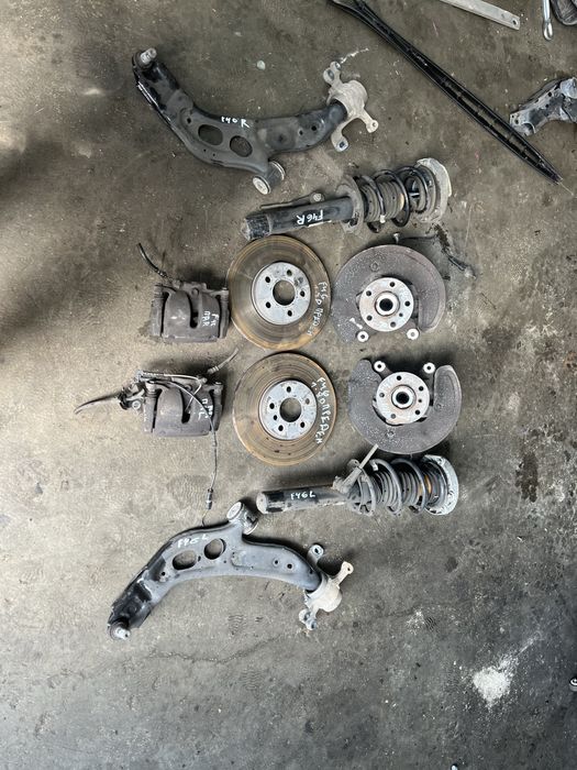 Окачване бмв 2 ф46 гран тоурер ( okachvane bmw f46 gran tourer )