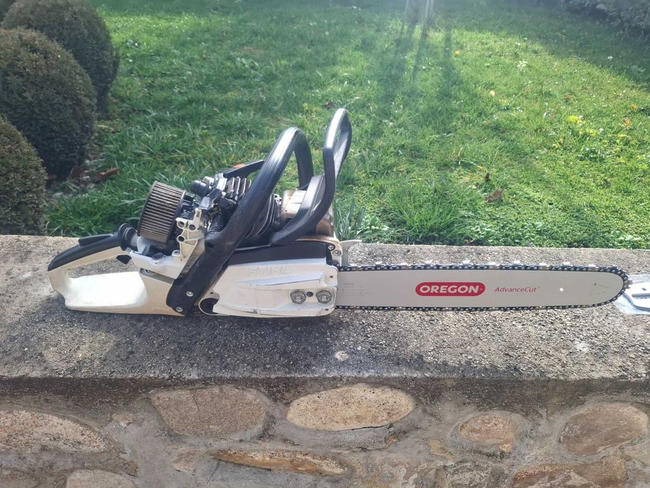 Резачка Stihl MS 261 - Щил МС 261 - нова шина и верига