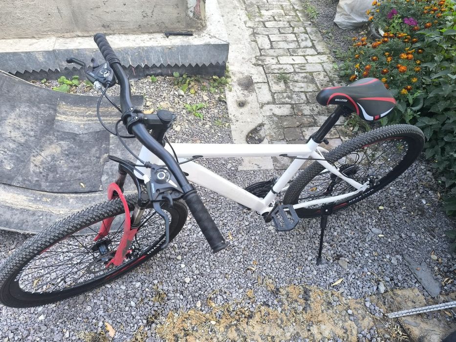 Продаю велосипед новый