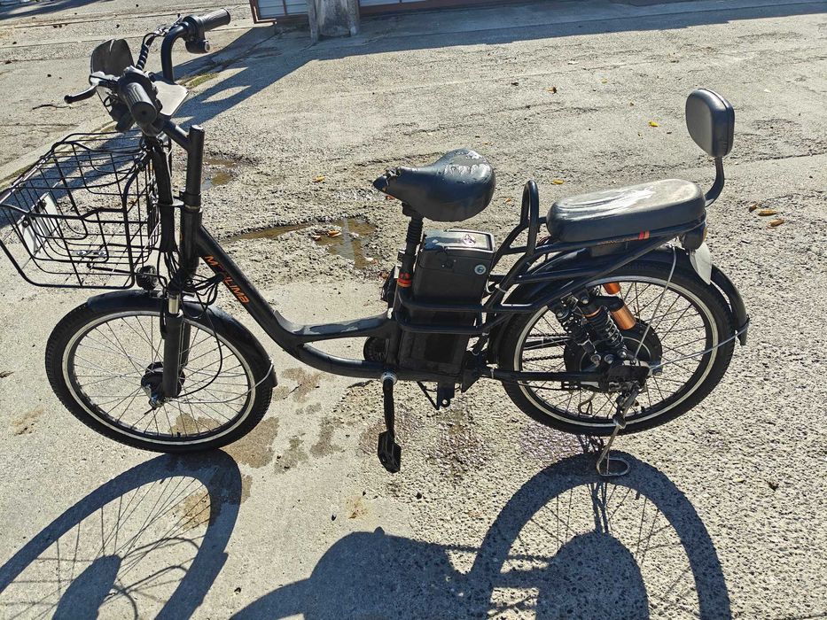 bicicleta electrica