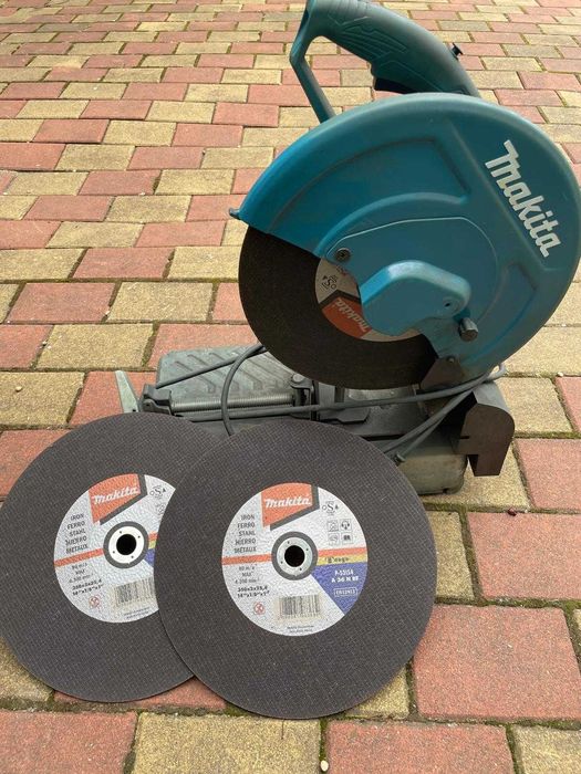 Masina debiat metal cu disc Makita LW1400 - CU FACTURA