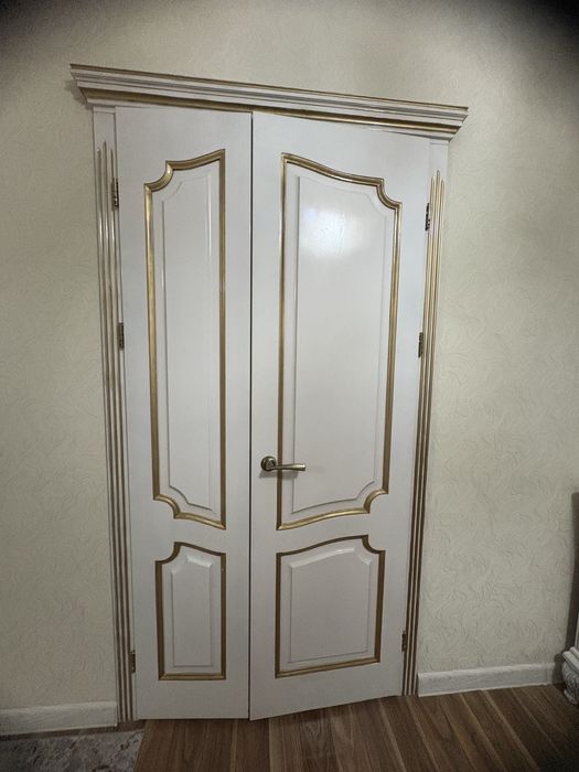 Двери деревянные