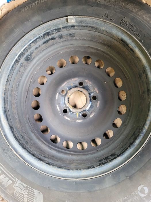 Roata completa - 15'' 5x112 - 3B0601027D