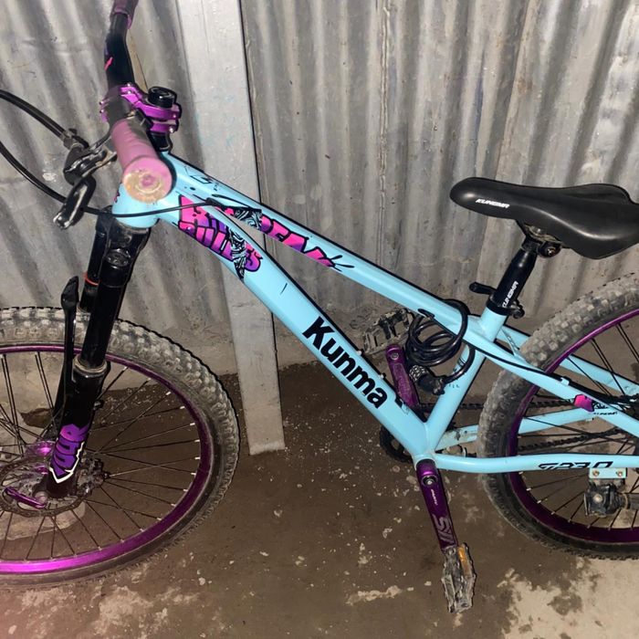 Велисипед стантовый