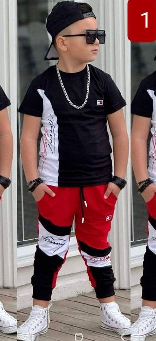 Compleu baieti diferite modele