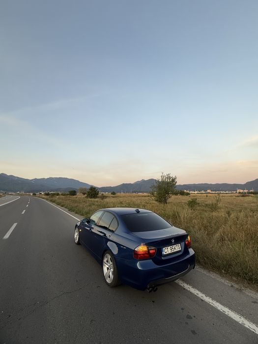 bmw seria 3 e90 320d M47