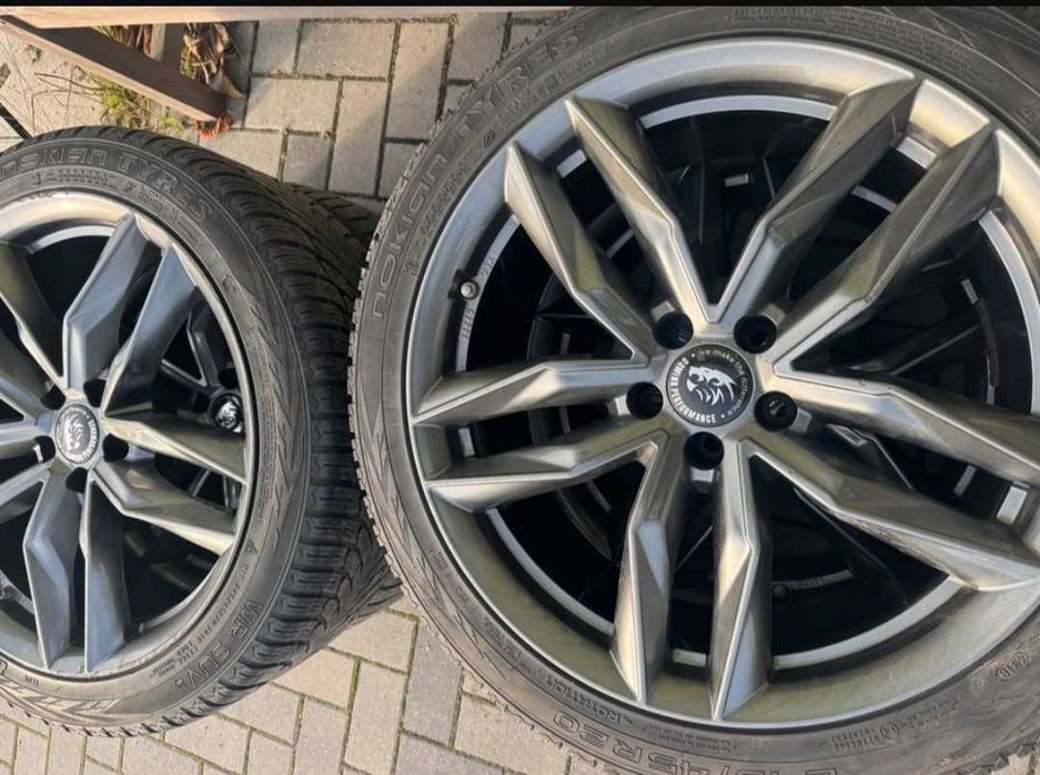 Джанти 20 цола Бмв Х3 и други